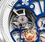 Load image into Gallery viewer, Pre Owned Louis Moinet Mechanical Wonders Men Watch LM-50.10.20
