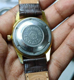 Load image into Gallery viewer, Vintage Titoni Airmaster 25 Jewels Rotomatic Watch Code 22.M9
