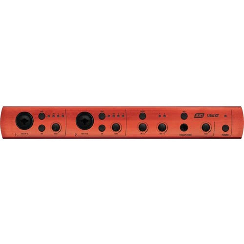 ESI U86 XT Professional 24 bit USB 2.0 Audio Interface