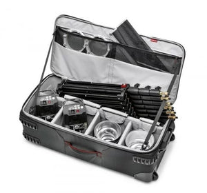 Manfrotto MB PL-LW-88W-2 Pro Light Rolling Organizer LW-88W V2 for Lighting Equipment