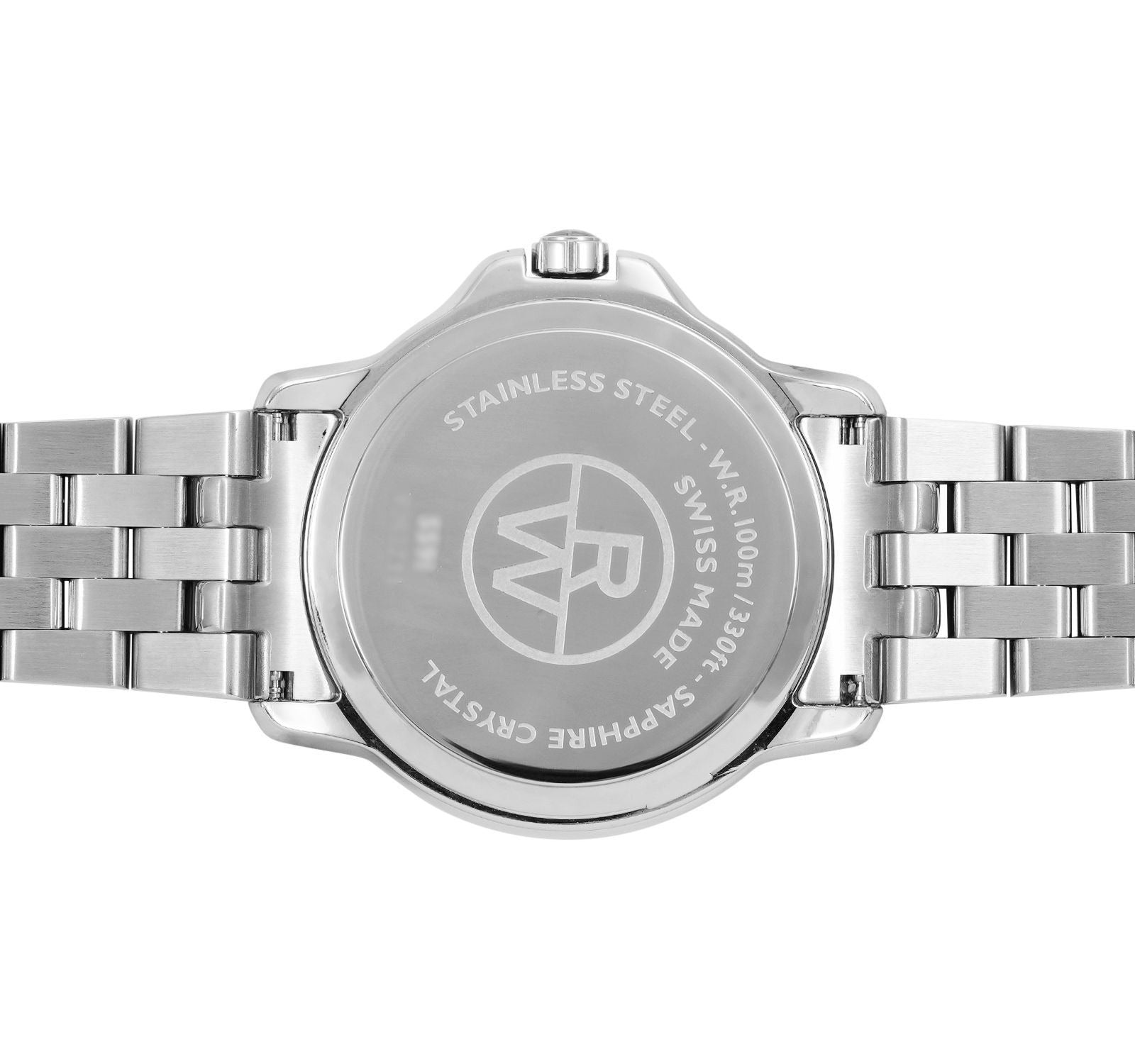 Buy Silver & Gold Watches for Men by Raymond Weil Online | Ajio.com