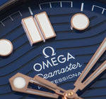 Load image into Gallery viewer, Pre Owned Omega Seamaster Men Watch 210.20.42.20.03.002
