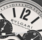 गैलरी व्यूवर में इमेज लोड करें, Pre Owned Bvlgari Bvlgari Aluminium Men Watch 103383-G12A
