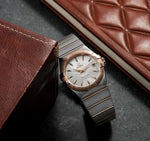 Load image into Gallery viewer, Pre Owned Omega Constellation Unisex Watch 123.20.35.60.02.001-G14A
