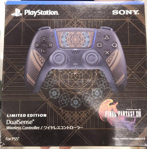 Sony DualSense Wireless Controller Final Fantasy XVI Limited Edition Playstation 5
