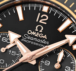 Load image into Gallery viewer, Pre Owned Omega Seamaster Men Watch 232.63.46.51.01.001
