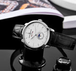 गैलरी व्यूवर में इमेज लोड करें, Pre Owned Girard-Perregaux 1966 Men Watch 49535-11-131-BB60-G21A
