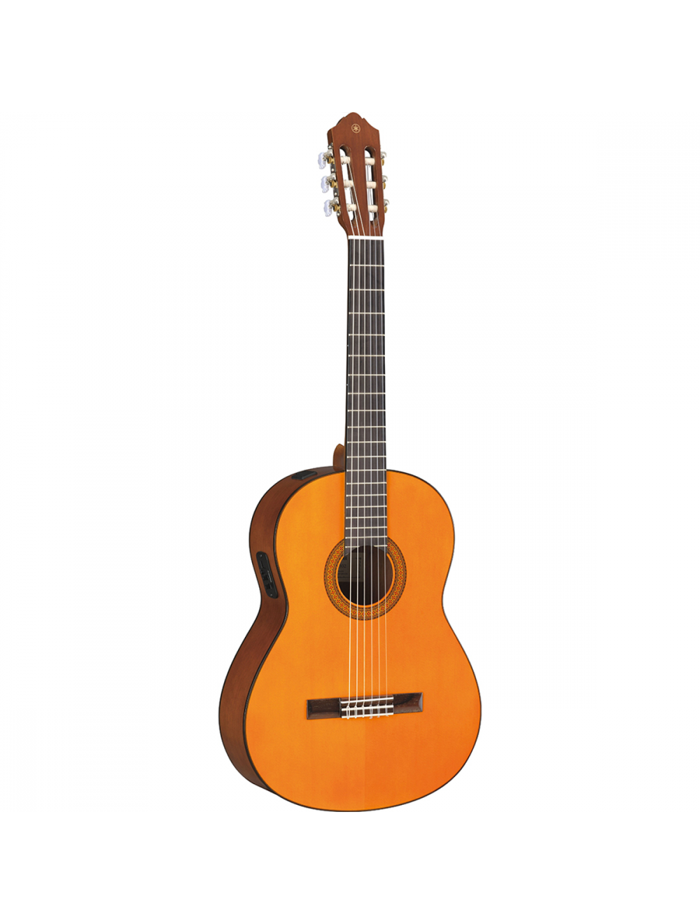 Yamaha CGX102 Classical Guitar