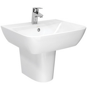 American Standard Cygnet Semi-Pedestal Semi-Pedestal CCASF712-1000410F0