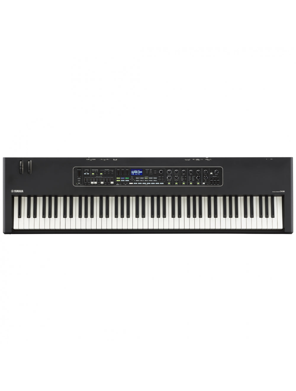 Yamaha CK88 Synthesizer with inbuilt Speaker and 88 keys