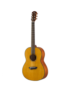 Yamaha CSF1M Vintage Natural Acoustic Travel Guitar