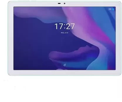 Open Box Unused Alcatel TKEE MAX 2 GB RAM 32 GB ROM 10.1 inches with Wi-Fi Only Tablet Cream Mint