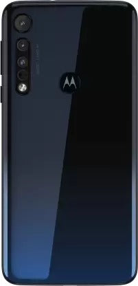 Used / Refurbished Motorola One Macro Space Blue 64 GB 4 GB RAM