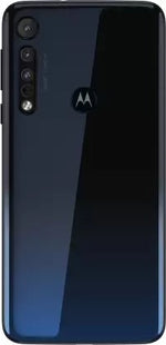 Load image into Gallery viewer, Used / Refurbished Motorola One Macro Space Blue 64 GB 4 GB RAM
