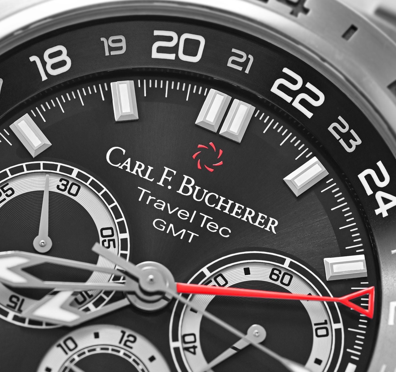 Carl F Bucherer Manero Watch 00.10919.08.33.01 | BARONS Jewelers of Dublin,  California