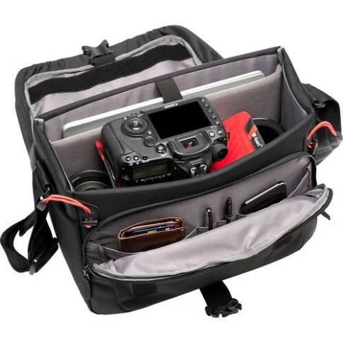 Manfrotto Advanced Messenger M III Camera Bag Medium Mb-Ma3-M-M