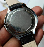 गैलरी व्यूवर में इमेज लोड करें, Vintage Delano Automatic 21 Jewels Watch Code 38.M1
