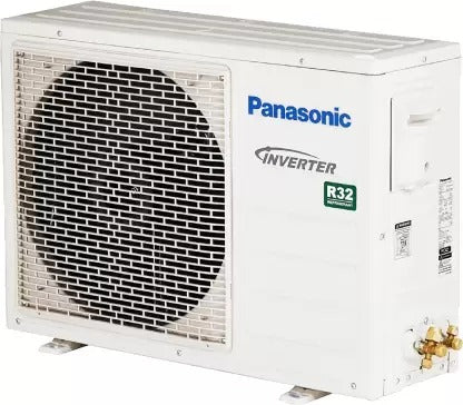 Open Box, Unused Panasonic Convertible 7-in-1 with Additional AI Mode Cooling 2023 Model 1.5 Ton 3 Star Split Inverter CS/CU-SU18YKYWT