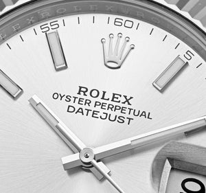 Pre Owned Rolex Datejust Men Watch 126334-SLVIND