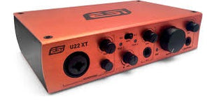 ESI U22 XT Professional 24 bit USB Audio Interface