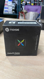 Load image into Gallery viewer, Open Box, Unused Noise ColorFit Qube 2 Smartwatch
