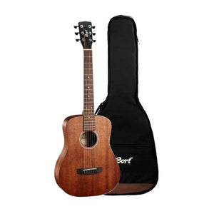 Cort AD Mini M-OP Acoustic Guitar With Bag