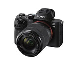 Load image into Gallery viewer, Used Sony ILCE-7M2K 24.3MP Digital SLR Camera Black with SEL2870 Lens
