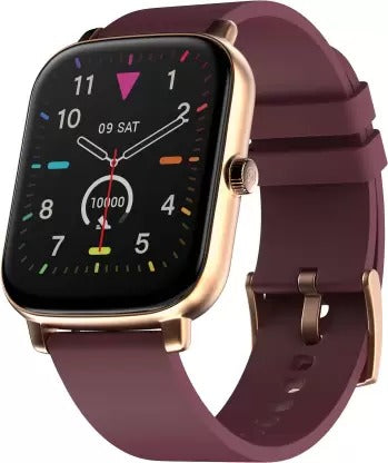 Open Box, Unused Noise Icon Buzz 1.69" Display with Bluetooth Calling, Built-In Games, Voice Assistant Smartwatch