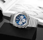 Load image into Gallery viewer, Pre Owned Bvlgari Octo Men Watch 103467
