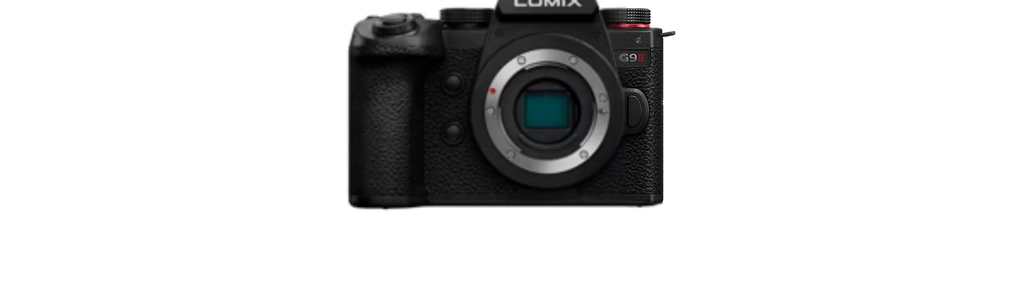 Panasonic Lumix G9II Camera DC-G9M2LGW