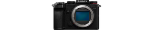 Panasonic DC LUMIX Series DC-S5 Mirrorless Camera Body Lens Black