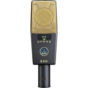 AKG C 414 XL II Award Winning Condenser Microphone