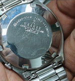 गैलरी व्यूवर में इमेज लोड करें, Vintage Seiko 5 Automatic Water Resistant Watch 313773
