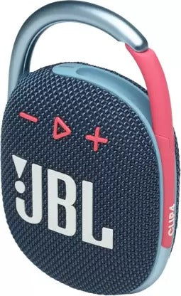 Open Box Unused JBL Clip4 with 10Hrs Playtime, IPX67 Waterproof and Dustproof 5 W Bluetooth Speaker Pack of 2