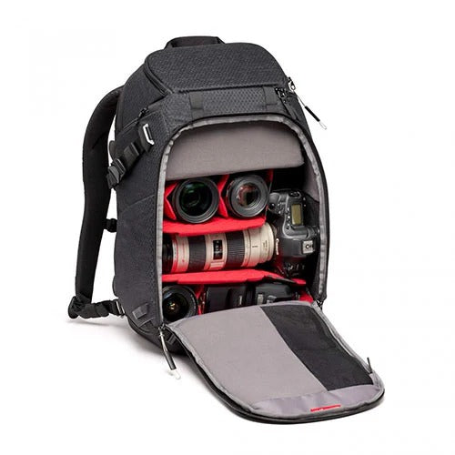 Manfrotto Pro Light Multiloader Camera Backpack M for Dslr Camcorder MB PL2-BP-ML-M