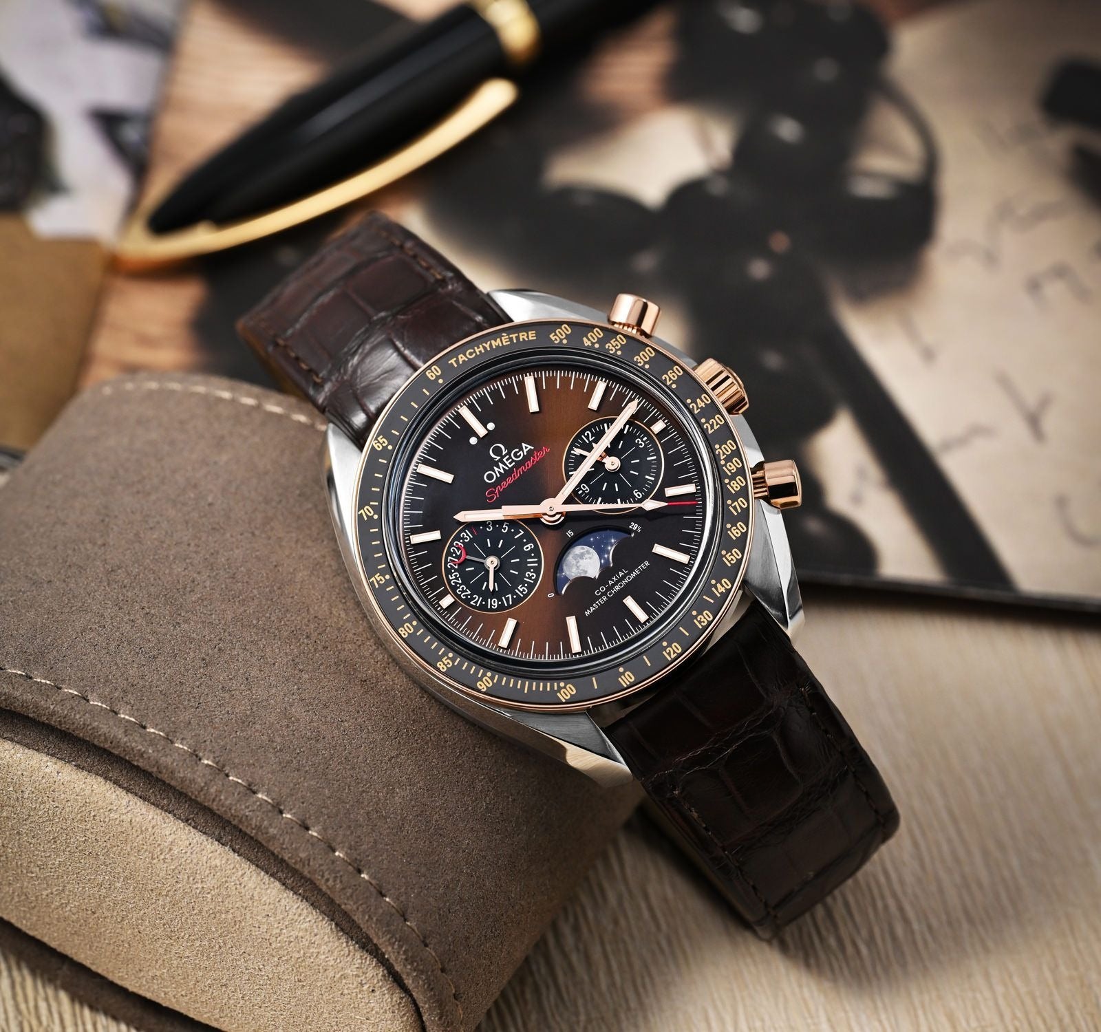 Watch snob clearance omega speedmaster