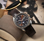 Load image into Gallery viewer, Pre Owned Omega Speedmaster Men Watch 304.23.44.52.13.001-G19A
