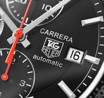 गैलरी व्यूवर में इमेज लोड करें, Pre Owned TAG Heuer Carrera Men Watch CV2014.BA0794-G08A
