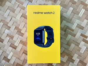 Open Box, Unused Realme Smart Watch 2 Super Bright 1.4 Inch HD Display