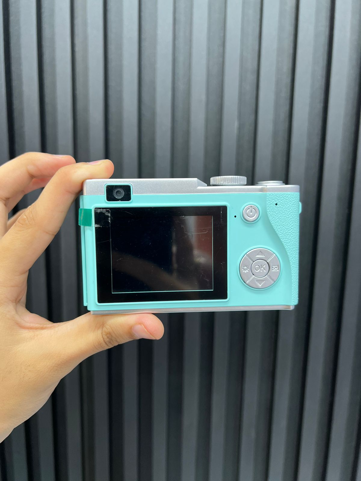 4k Ccd Camera Vintage LK003 Inch Dual-lens 4K HD CCD Camera Retro Kids