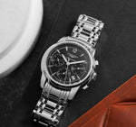 Load image into Gallery viewer, Pre Owned Longines The Longines Saint-Imier Men Watch L2.752.4.52.6-G19A
