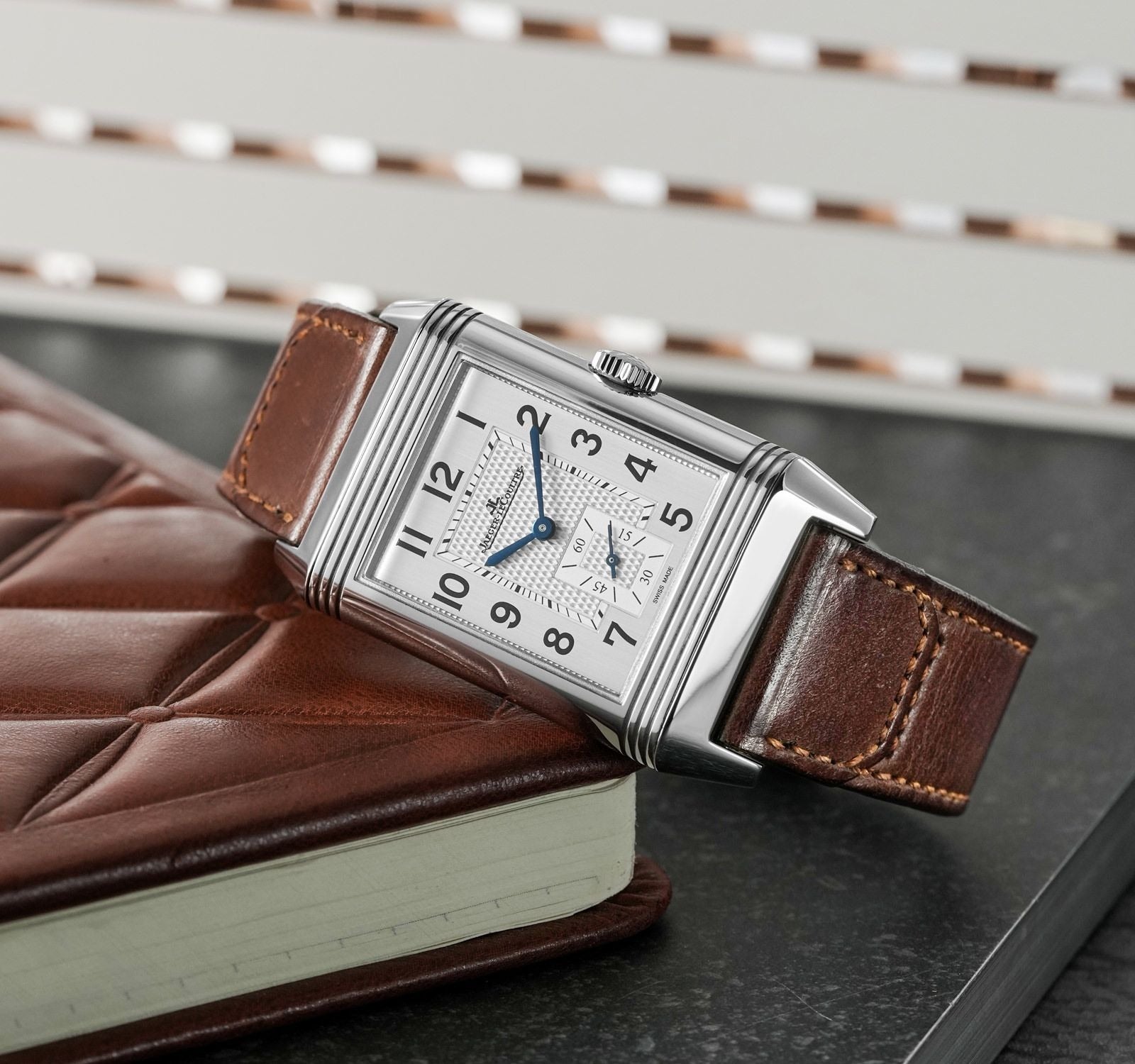 Pre owned best sale jaeger lecoultre reverso