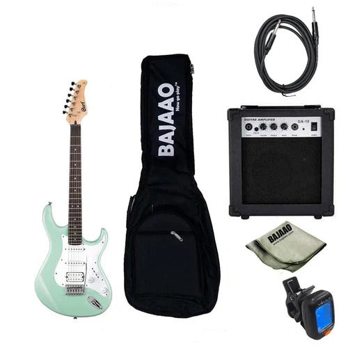 Cort G110 Standard Electric Guitar Bundle