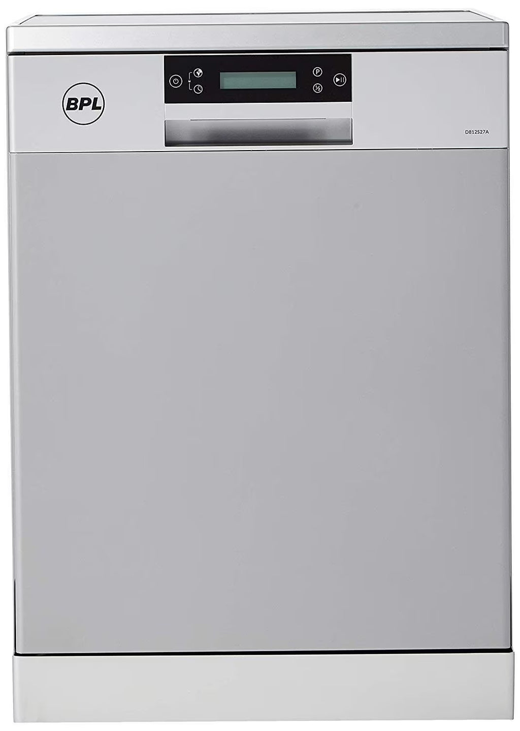 Open Box, Unused BPL D812S27A Free Standing 12 Place Settings Dishwasher