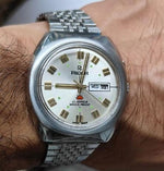 Load image into Gallery viewer, Vintage Ricoh Automatic 21 Jewels Code 29.M2 Watch
