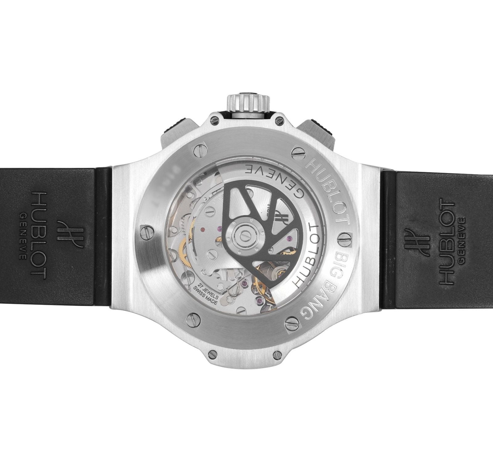 Hublot big best sale bang geneve 301