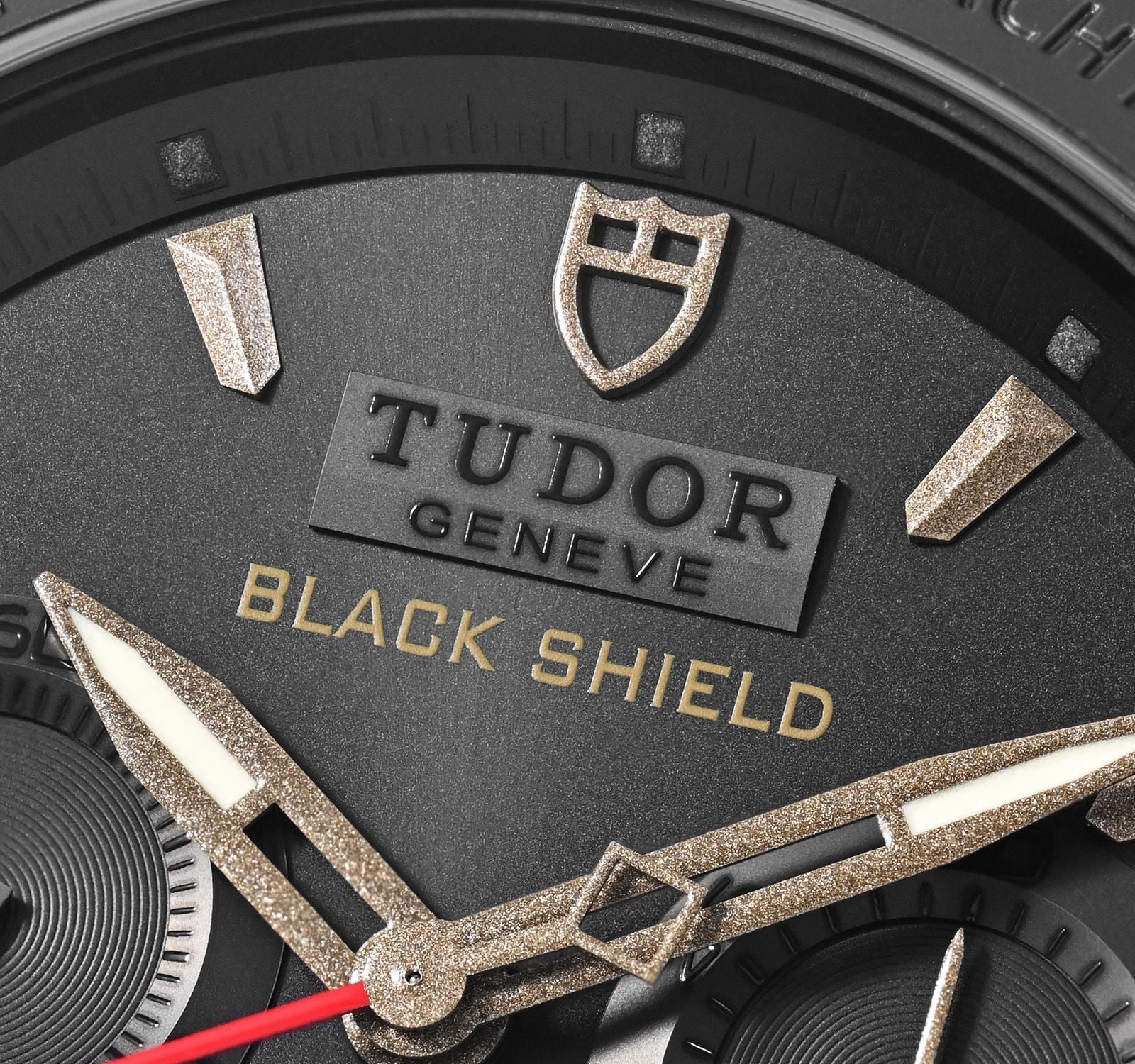 Pre Owned Tudor Fastrider Men Watch 42000CN-0016