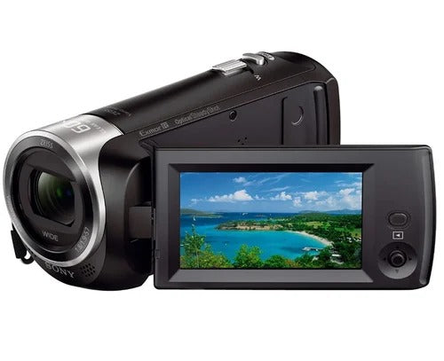 Open Box, Unused Sony HDR-CX405 HD Handycam