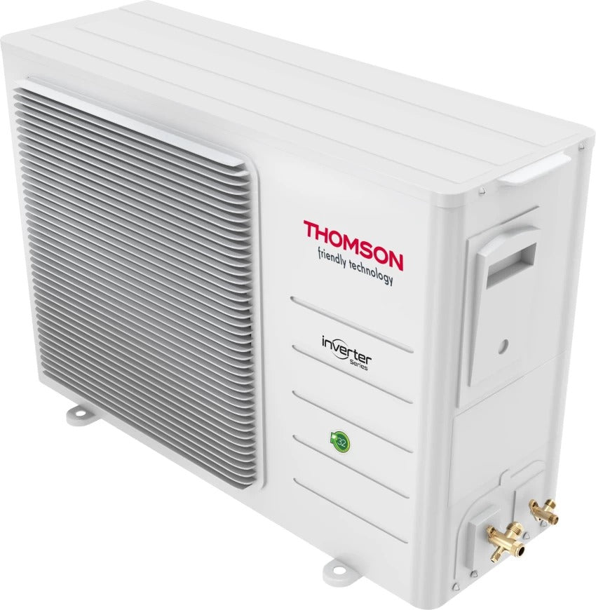 Open Box, Unused Thomson 2023 Model 4 in 1 Convertible Cooling 1.5 Ton 5 Star Split Inverter With iBreeze Technology AC White CPMI1505S, Copper Condenser