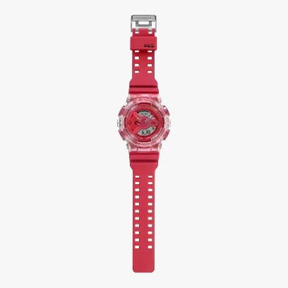 Casio G-shock Analog-digital Watch GA-110GL-4A